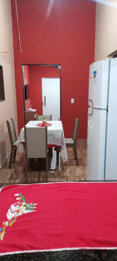 Casa Friozinho Da Serra Guaramiranga Eksteriør billede