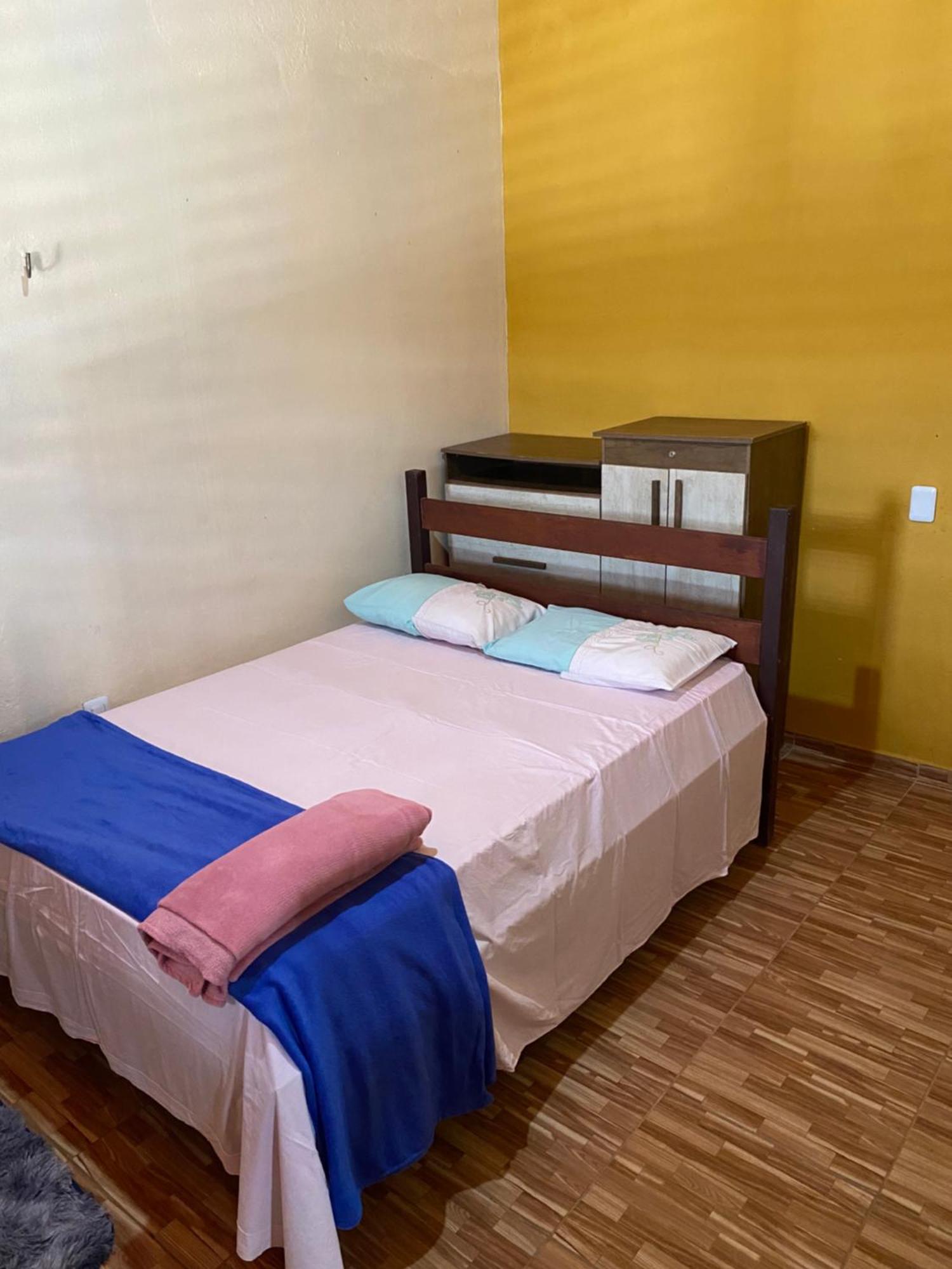 Casa Friozinho Da Serra Guaramiranga Eksteriør billede