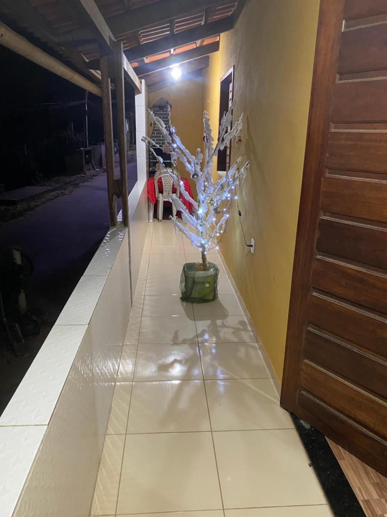 Casa Friozinho Da Serra Guaramiranga Eksteriør billede